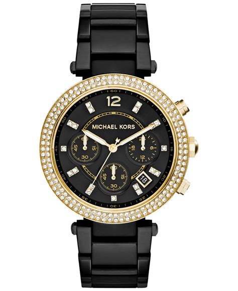 michael kors watch donna|macy's Michael Kors.